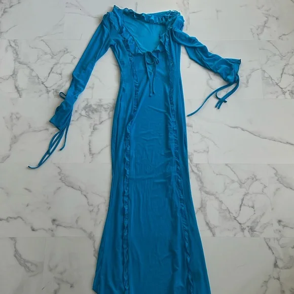 finesse blue dress Lafayette 148 Responsible Finesse Crepe Buttoned Split Cuff Shirtdress –  Leigh's of Breton Village